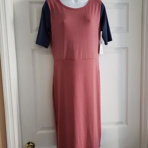 LulaRoe Julia Size Medium